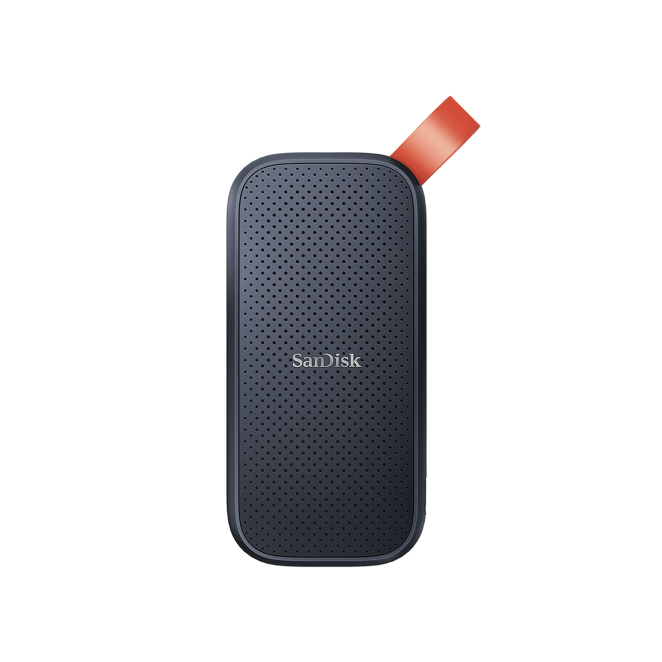 SanDisk Portable 480 GB USB Tipo C 3.2 Gen 1 (3.1 Gen 1) Azul
