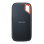SanDisk Extreme Portable 1 TB USB Tipo C 3.2 Gen 2 (3.1 Gen 2) Negro
