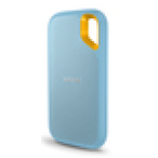 SanDisk SDSSDE61-1T00-G25B unidad externa de estado sólido 1 TB USB Tipo C 3.2 Gen 2 (3.1 Gen 2) Azul