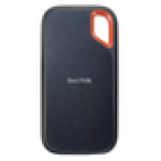 SanDisk Extreme Portable 8 TB USB Tipo C 3.2 Gen 2 (3.1 Gen 2) Negro
