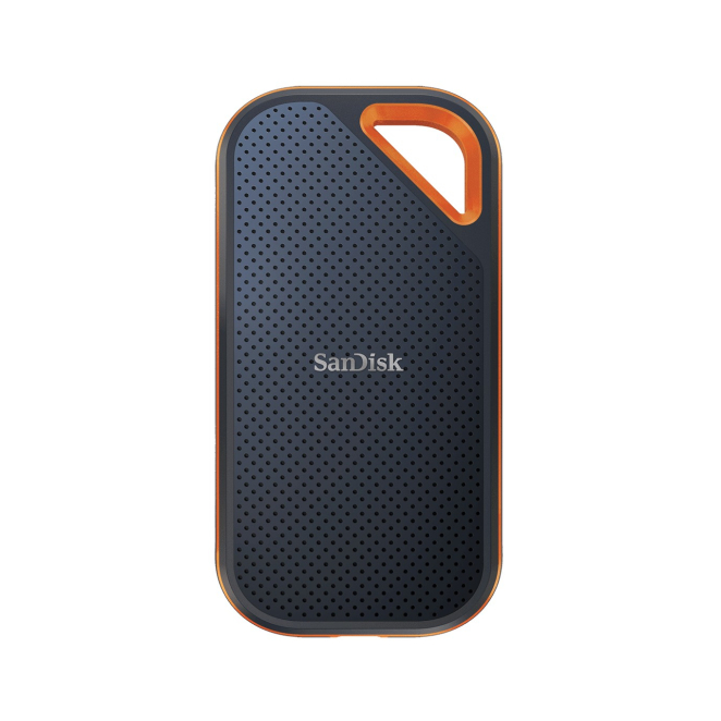 SanDisk Extreme PRO Portable 1 TB USB Tipo C 3.2 Gen 2 (3.1 Gen 2) Negro