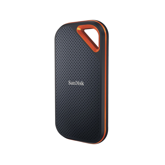 SanDisk Extreme PRO Portable 2 TB SSD portátil