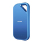 SanDisk Creator Pro 4 TB USB Tipo C USB 3.2 Gen 2x2 Azul