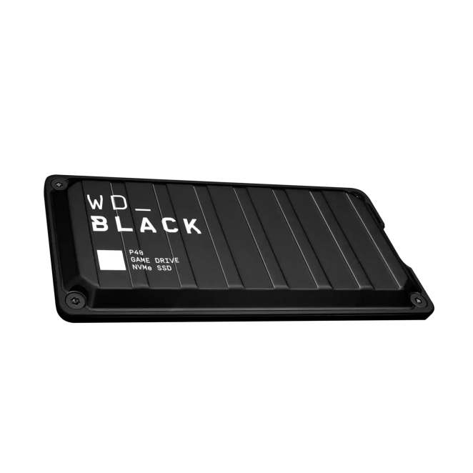 Western Digital Ultrastar P40 2 TB USB Tipo C 3.2 Gen 2 (3.1 Gen 2) Negro