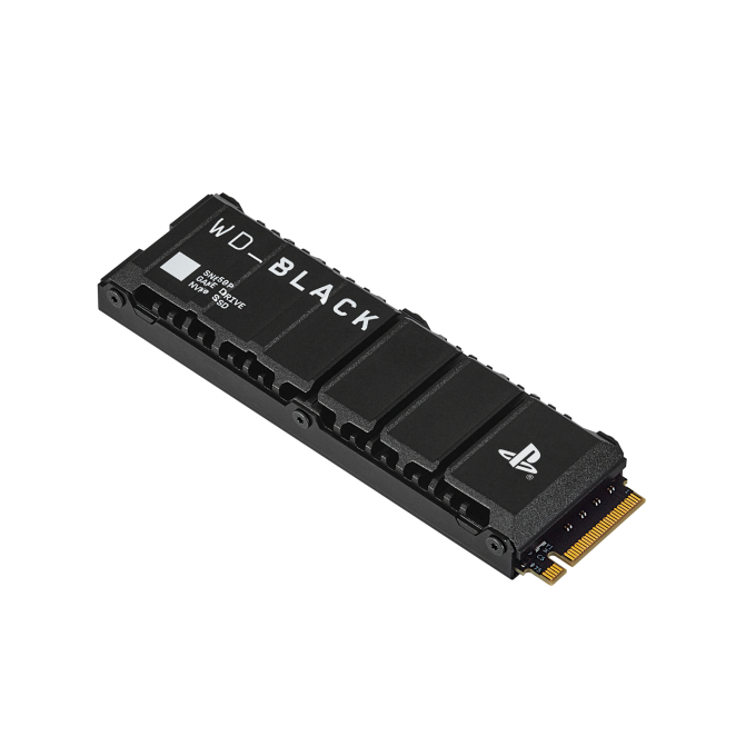 SanDisk SN850P 2 TB M.2 PCI Express 4.0 NVMe