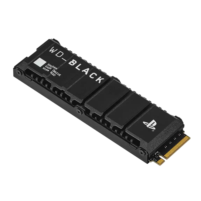 SanDisk SN850P 8 TB M.2 PCI Express 4.0 NVMe