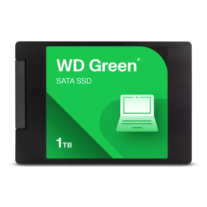 Western Digital WDS100T5G0A 1 TB 2.5