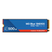 SanDisk WD Blue SN5100 500 GB M.2 PCI Express 4.0 NVMe QLC 3D NAND