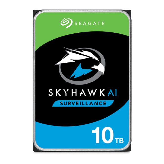 Seagate SkyHawk ST10000VE001 disco duro interno 10 TB 7200 RPM 3.5″