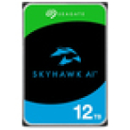 Seagate SkyHawk disco duro interno 12 TB 7200 RPM 512 MB 3.5″ Serial ATA III