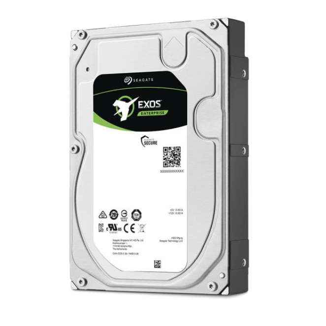 Seagate Enterprise ST2000NM004A disco duro interno 2 TB 7200 RPM 3.5″ SAS
