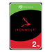 Seagate IronWolf ST2000VN003 disco duro interno 2 TB 5400 RPM 256 MB 3.5″ Serial ATA III