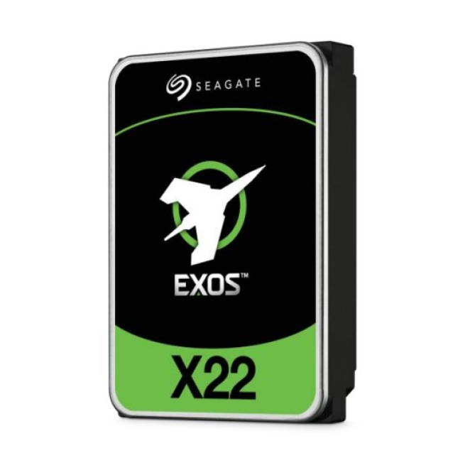 Seagate ST22000NM001E disco duro interno 22 TB 7200 RPM 512 MB 3.5″ SATA