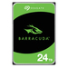 Seagate Barracuda Desktop 24TB HDD disco duro interno 7200 RPM 512 MB 3.5″ SATA