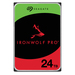 Seagate IronWolf Pro ST24000NT002 disco duro interno 24 TB 7200 RPM 512 MB 3.5″ Serial ATA III