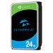 Seagate SkyHawk AI disco duro interno 24 TB 7200 RPM 512 MB 3.5″ Serial ATA III