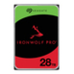 Seagate IronWolf Pro ST28000NT000 disco duro interno 28 TB 7200 RPM 512 MB 3.5″ Serial ATA III