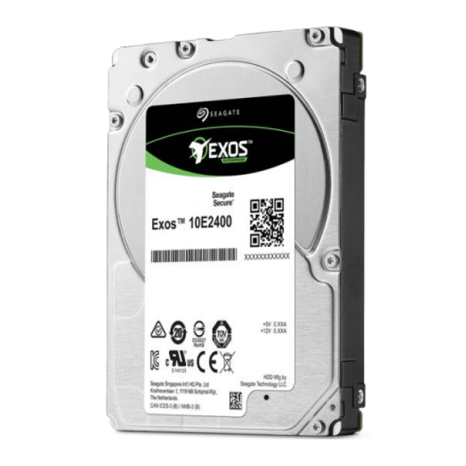 Seagate Enterprise ST600MM0009 disco duro interno 600 GB 10000 RPM 128 MB 2.5″ SAS