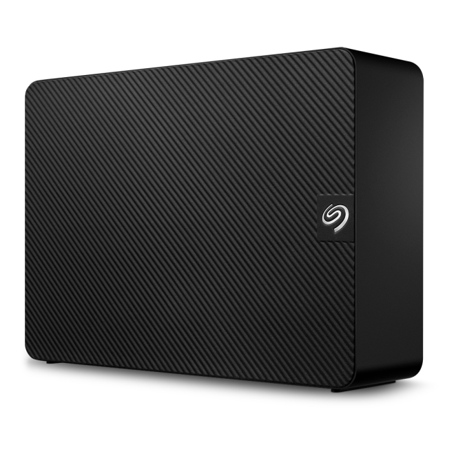 Seagate Expansion STKP4000400 disco duro externo 4 TB 3.5″ 3.2 Gen 1 (3.1 Gen 1) Negro