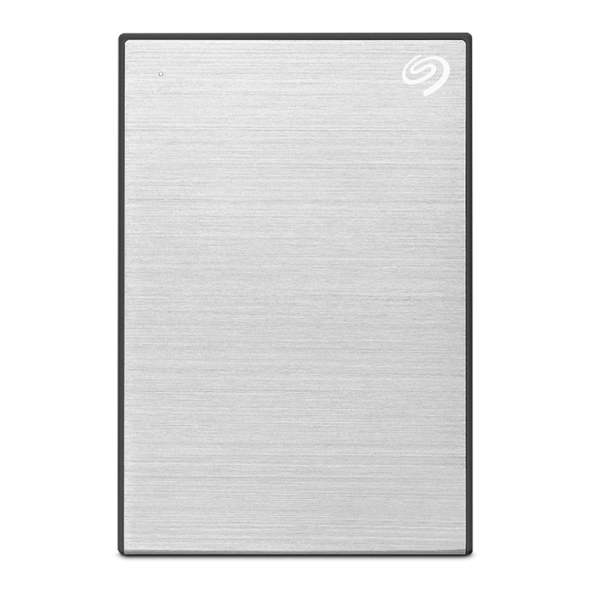 Seagate One Touch STKZ4000401 disco duro externo 4 TB 3.5″ USB Tipo C 3.2 Gen 1 (3.1 Gen 1) Negro, Plata