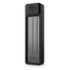 Seagate STMX2000400 unidad externa de estado sólido Tecnología Thunderbolt (Rayo) 2 TB USB Tipo C 3.2 Gen 2 (3.1 Gen 2) Gris
