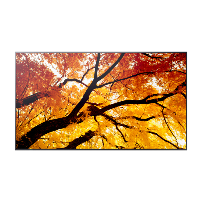 Sharp MultiSync M322 Pantalla plana para señalización digital 81,3 cm (32) LCD 550 cd/m² Full HD Negro