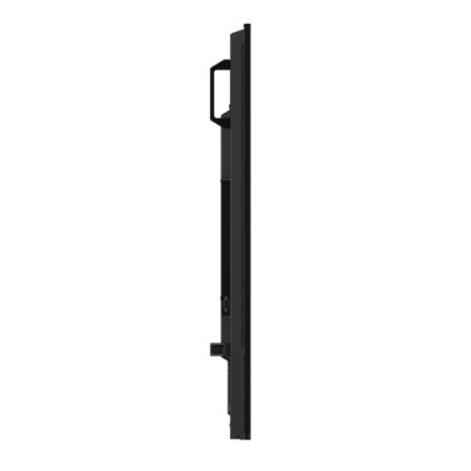 Sharp MultiSync M652 Pantalla plana para señalización digital 139,7 cm (55″) LCD 550 cd / m² 4K Ultra HD Negro Pantalla táctil