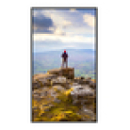 Sharp PN-E439 Pantalla plana para señalización digital 109,2 cm (43″) LCD 350 cd / m² 4K Ultra HD Negro 16/7