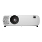 Sharp E501U 5000 lúmenes ANSI 3LCD WUXGA (1920x1200) Blanco