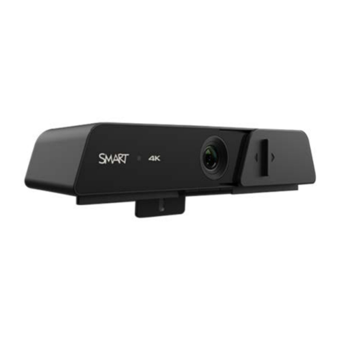 SMART Technologies SWC-120UHD cámara de videoconferencia 8,28 MP Negro 3840 x 2160 Pixeles 30 pps CMOS 25,4 / 2,8 mm (1 / 2.8″)