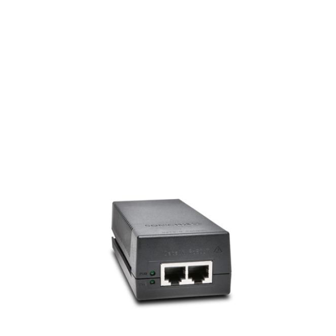 SonicWall 02-SSC-0004 adaptador e inyector de PoE