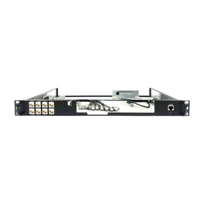 SonicWall 02-SSC-3112 kit de montaje Negro
