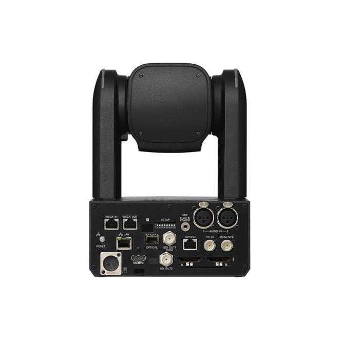 Usuarios ideales para la Sony BRC-AM7