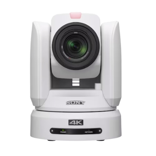 Sony BRC-X1000 en uso