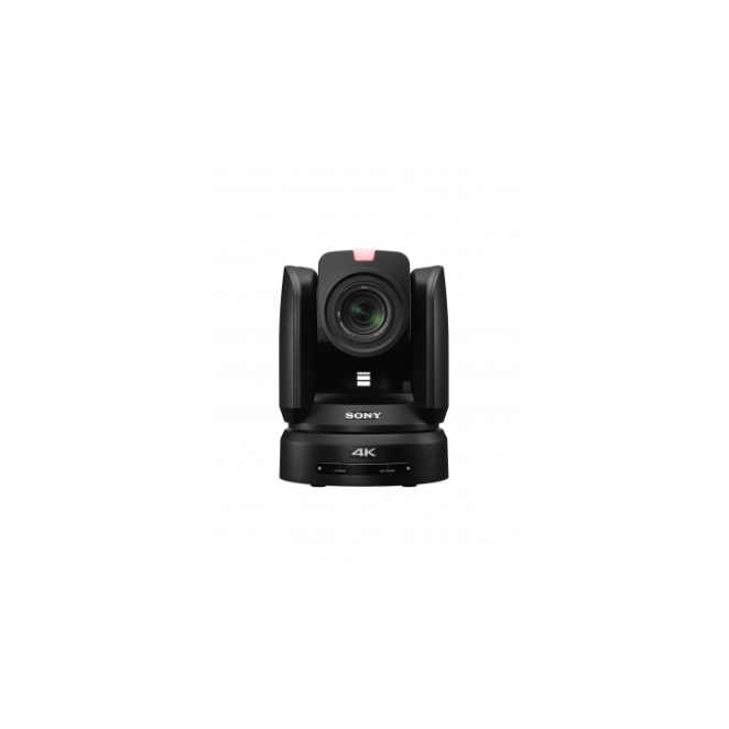 Sony BRC-X1000 cámara de seguridad en entorno empresarial