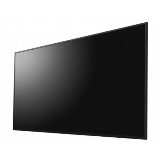 Sony FW-55BZ35L montada en pared