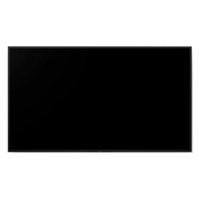 Sony FW-55BZ40L pantalla de señalización Pantalla plana para señalización digital 139,7 cm (55″) LCD Wifi 700 cd / m² 4K Ultra HD Negro Android 24/7