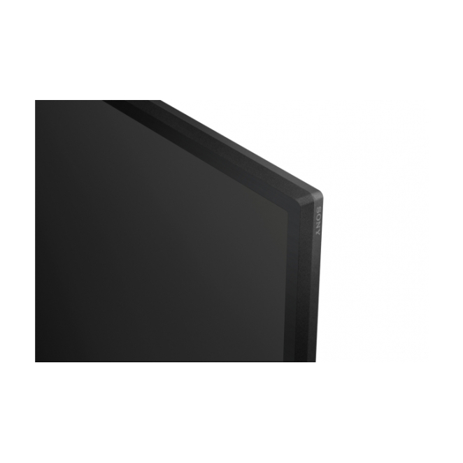 Sony FW-65BZ30L detalle de conectores