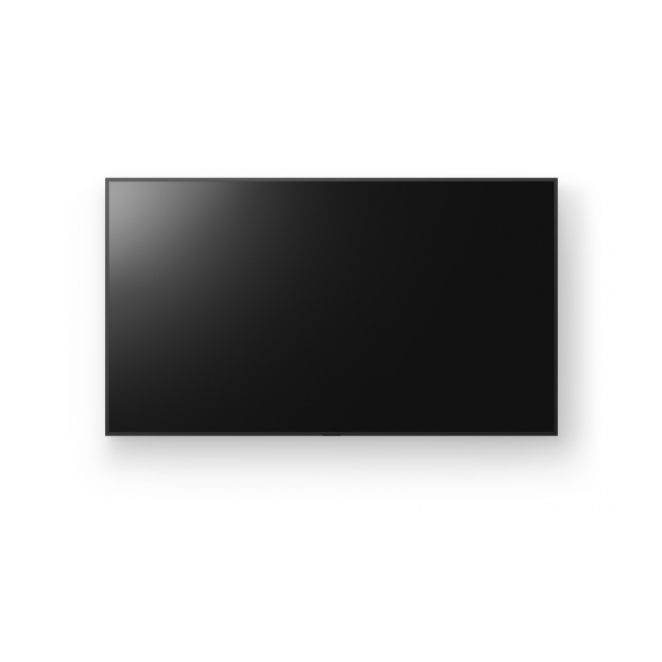 Sony FW-65BZ30L en uso educativo