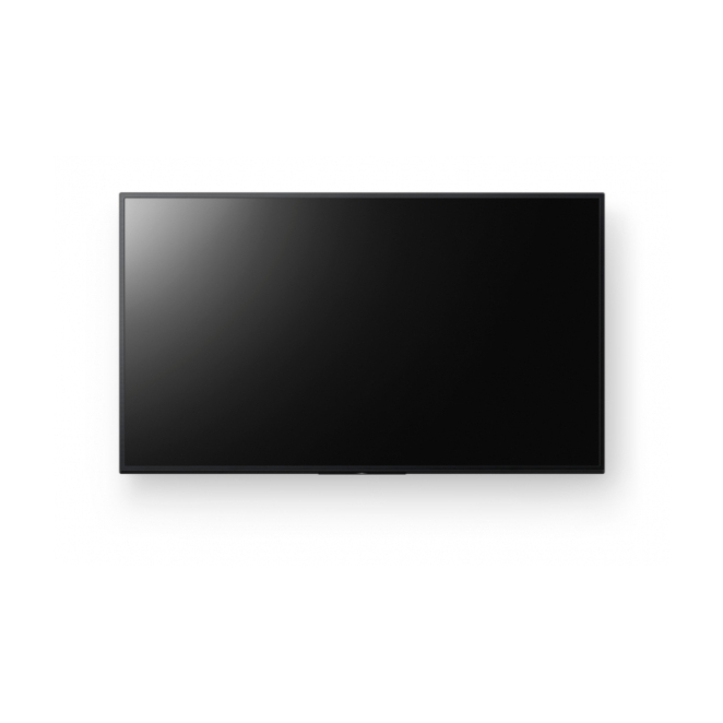 Sony FW-65BZ30L pantalla y frontal