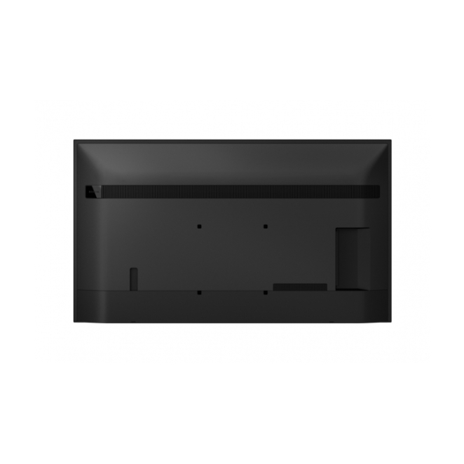 Sony FW-65BZ30L montada en pared