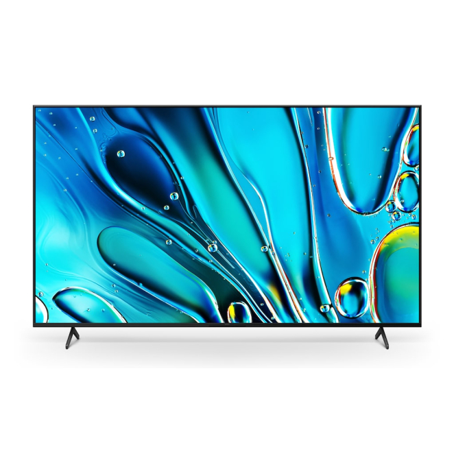 Sony FWD-65S35 Televisor 165,1 cm (65″) 4K Ultra HD Smart TV Wifi Negro