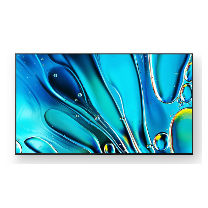Sony FWD-65S35 panel de conexiones