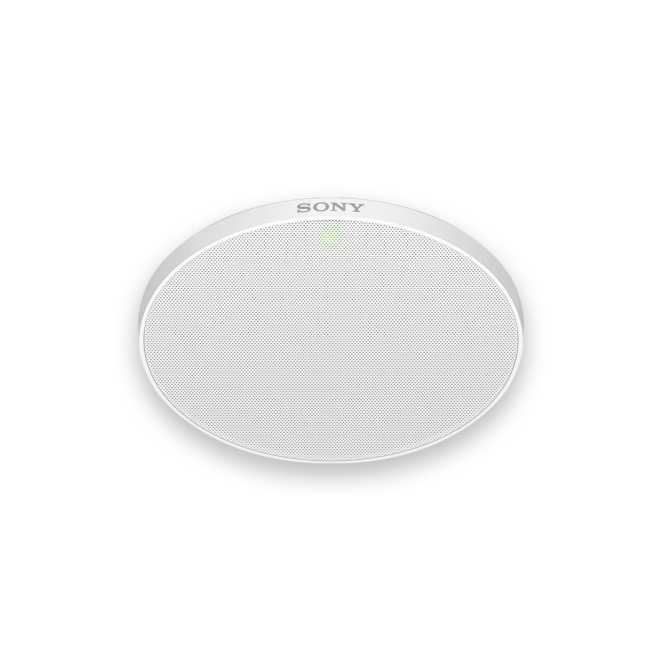 Sony MAS-A100 micrófono Blanco Micrófono para presentaciones