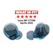 Sony WFC710NL.CE7 auricular y casco Auriculares True Wireless Stereo (TWS) Dentro de oído Llamadas/Música USB Tipo C Bluetooth Azul
