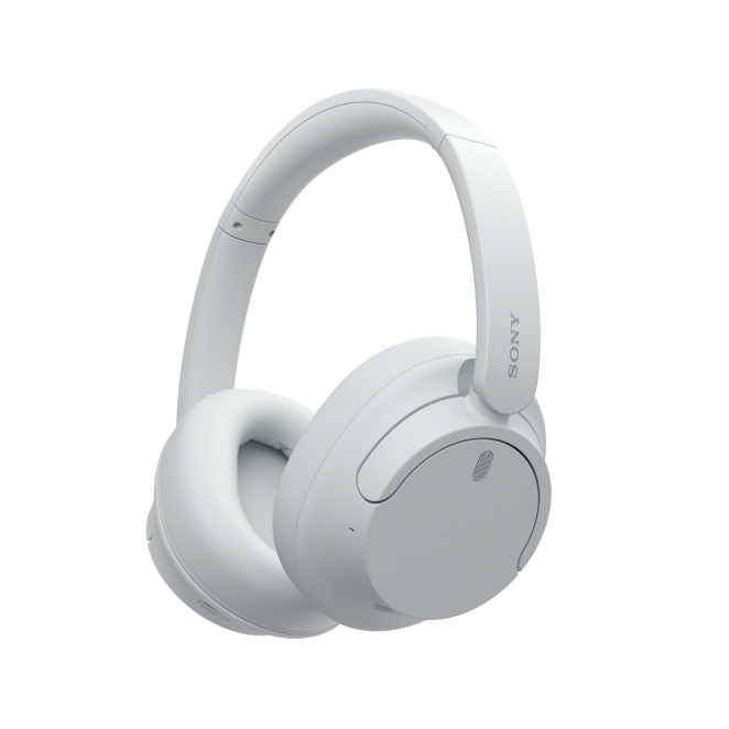 Sony WH-CH720 Auriculares Inalámbrico y alámbrico Diadema Llamadas/Música USB Tipo C Bluetooth Blanco