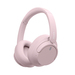 Sony WHCH720NP.CE7 auricular y casco Auriculares Inalámbrico y alámbrico Diadema Llamadas/Música USB Tipo C Bluetooth Azul