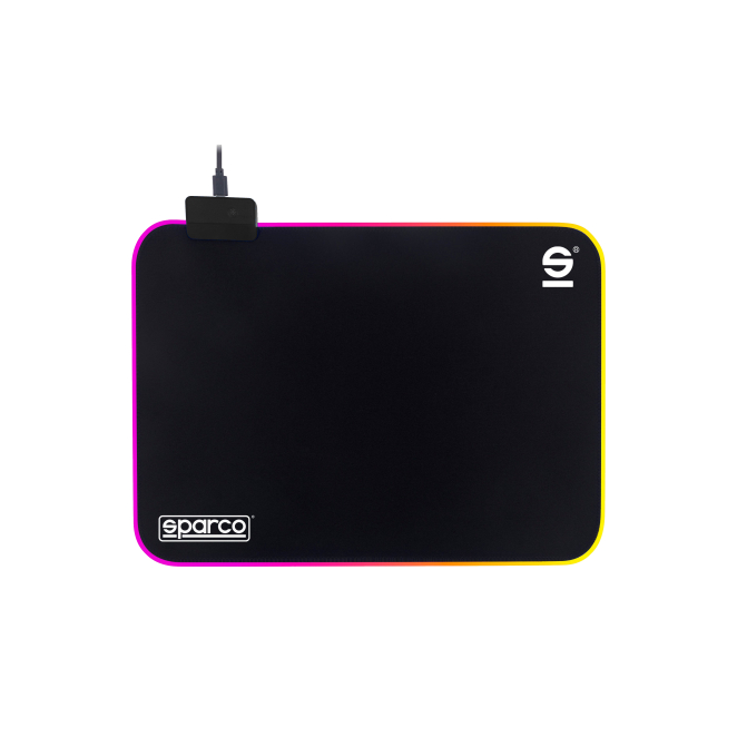 Sparco Alfombrilla gaming SPMOUSEPAD -