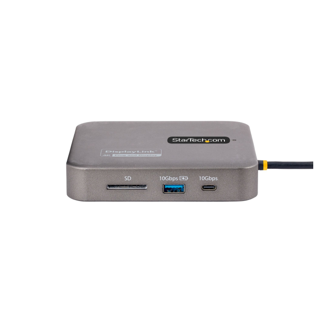 Beneficios de la Docking Station USB C StarTech.com