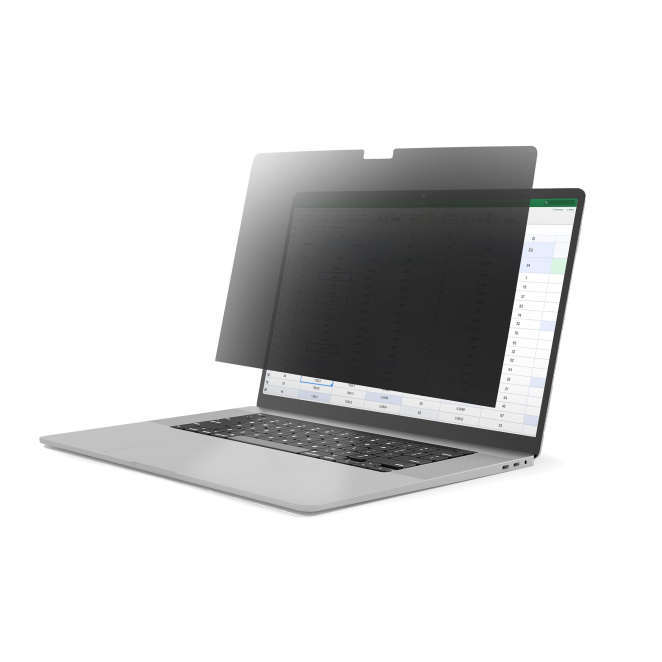 StarTech.com Filtro de Privacidad para Macbook Pro 21/23 o Portátiles de 16″ - Mate - Antirreflectante - Anti Luz Azul - 51% de Reducción de Luz Azul - Protector de Pantalla